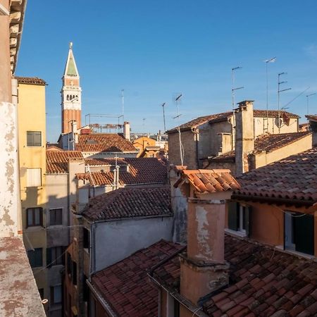 Appartement Magic View - Wifi à Venise Extérieur photo
