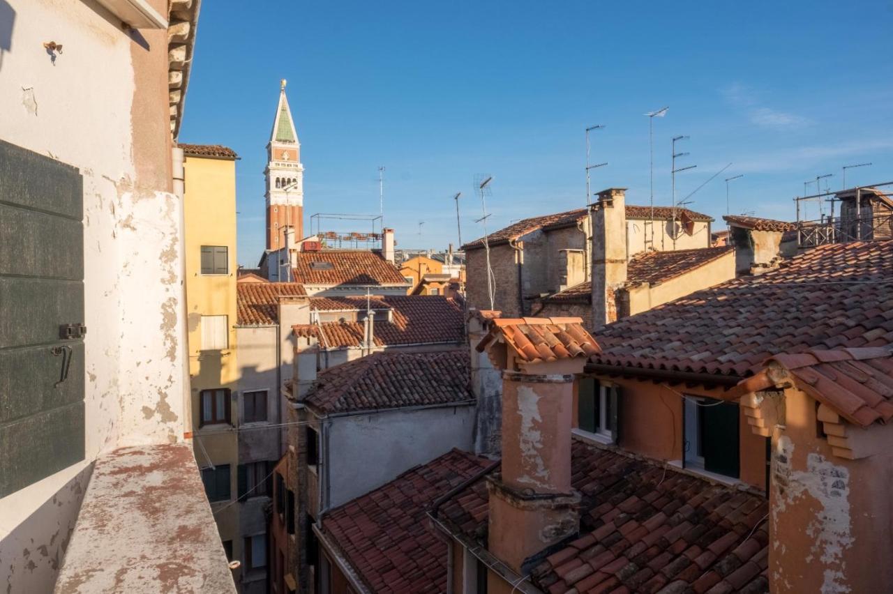 Appartement Magic View - Wifi à Venise Extérieur photo