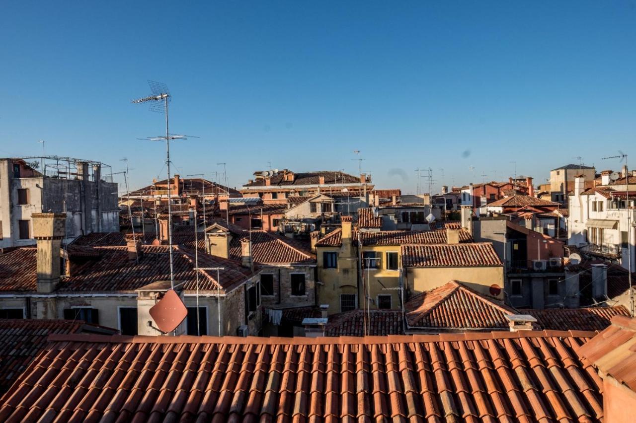 Appartement Magic View - Wifi à Venise Extérieur photo