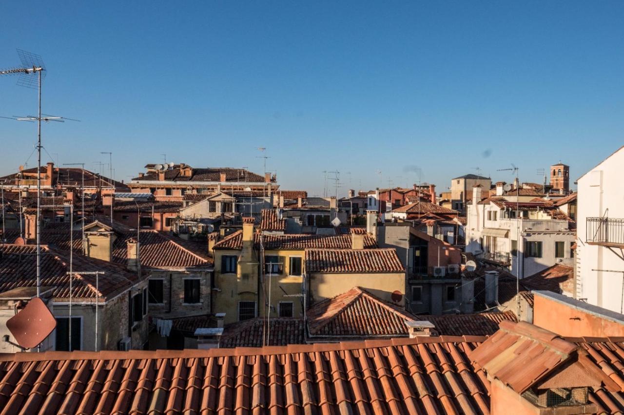 Appartement Magic View - Wifi à Venise Extérieur photo