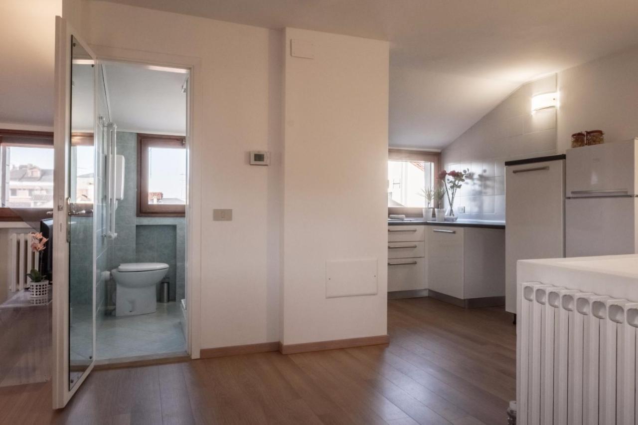 Appartement Magic View - Wifi à Venise Extérieur photo