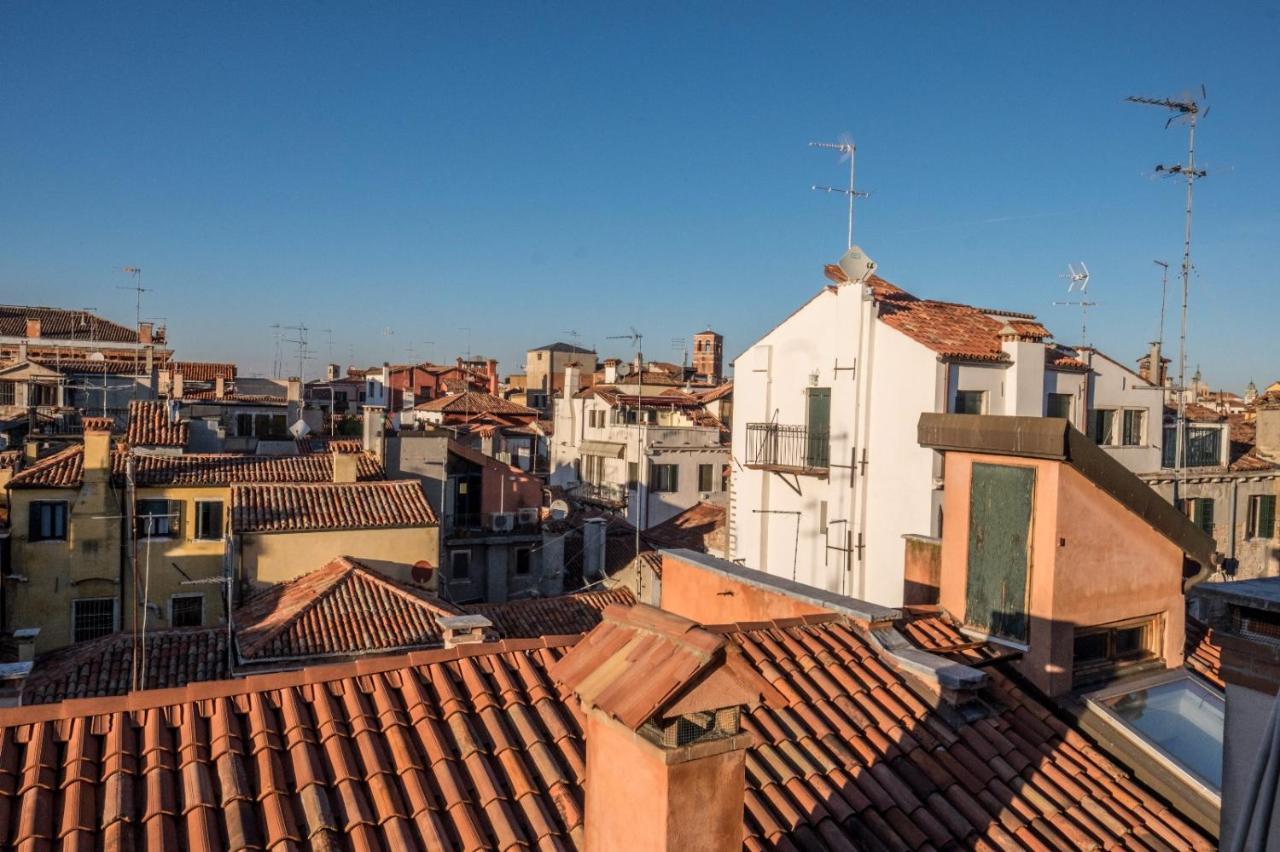 Appartement Magic View - Wifi à Venise Extérieur photo